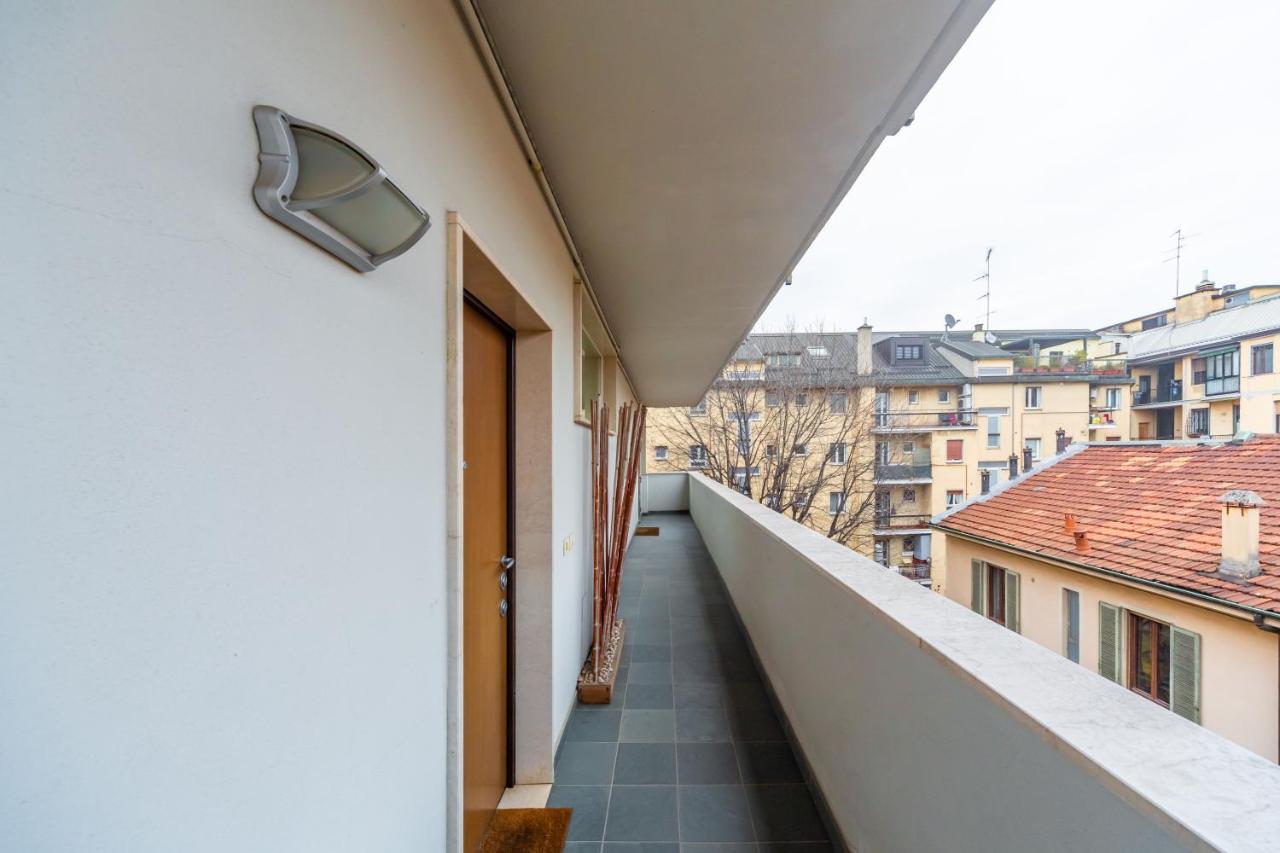 Cozy Apt - Corso Vercelli & Conciliazione M1 Milánó Kültér fotó