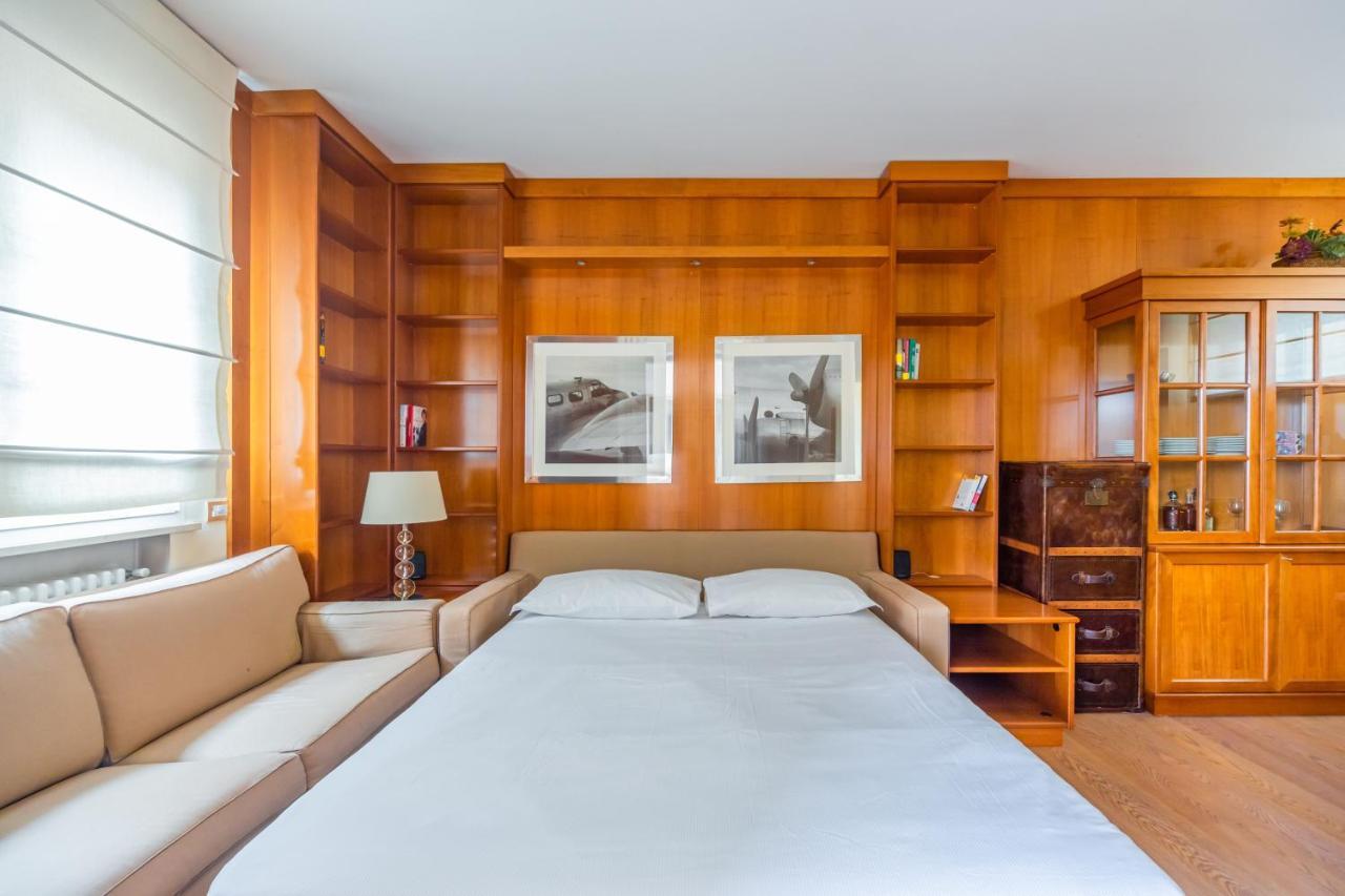 Cozy Apt - Corso Vercelli & Conciliazione M1 Milánó Kültér fotó