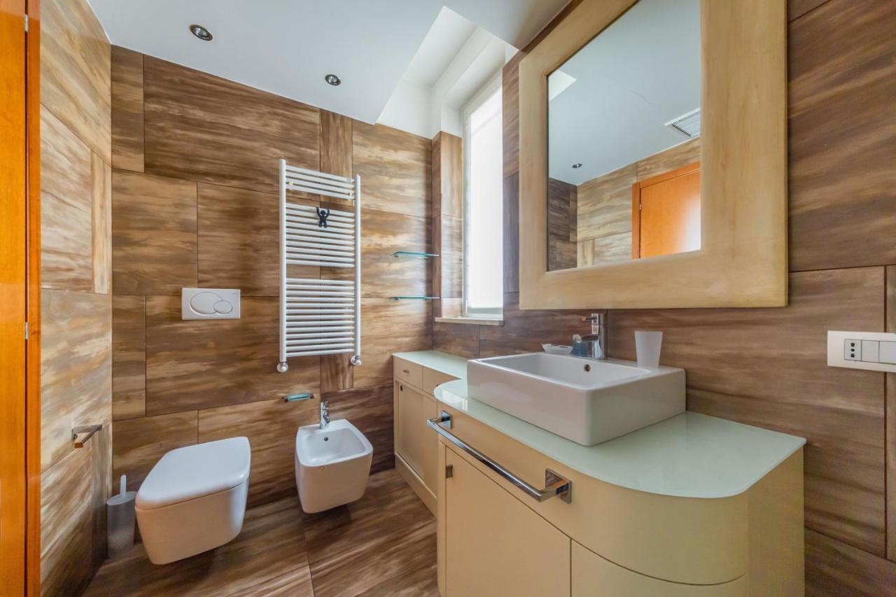Cozy Apt - Corso Vercelli & Conciliazione M1 Milánó Kültér fotó
