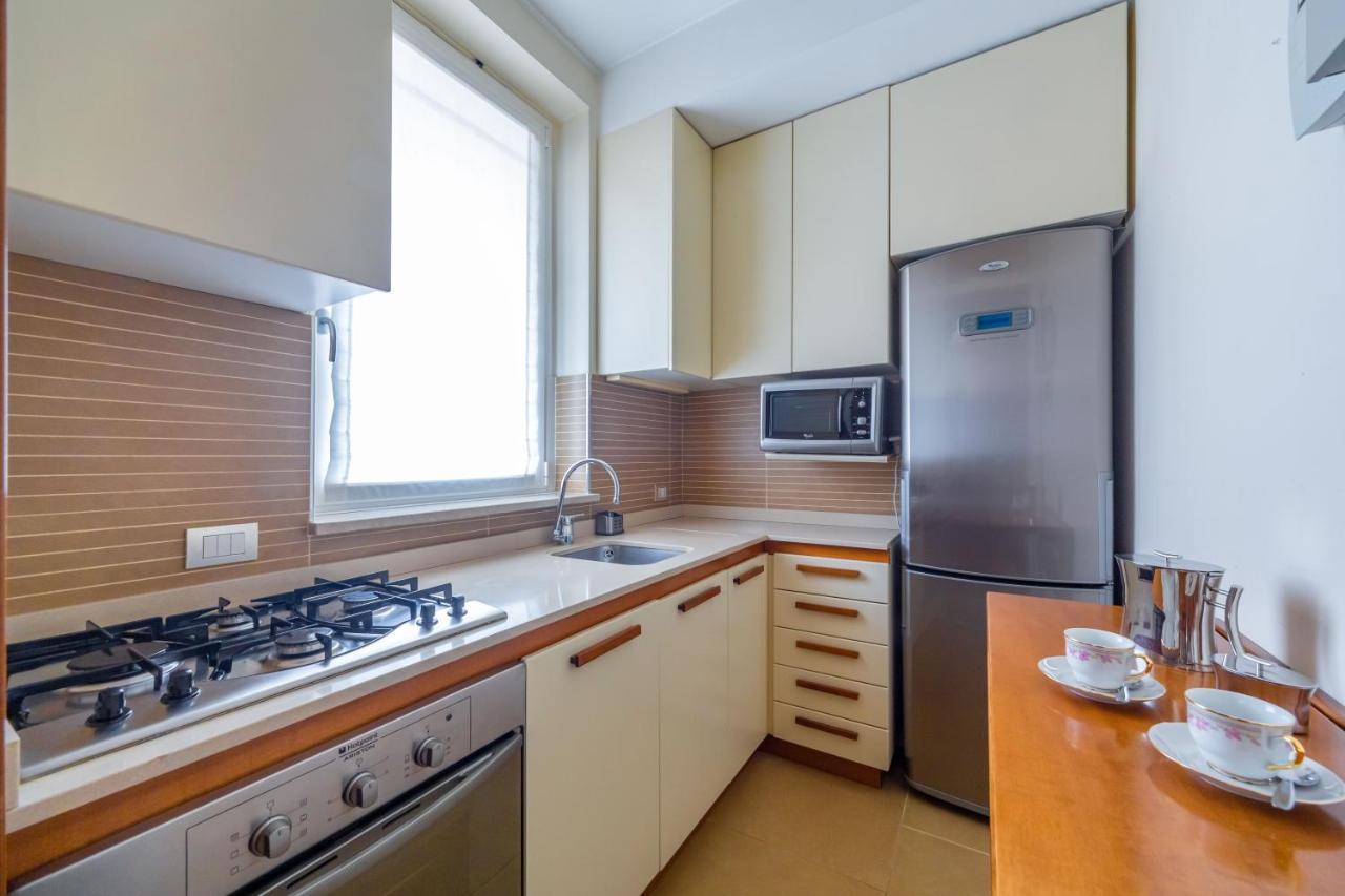 Cozy Apt - Corso Vercelli & Conciliazione M1 Milánó Kültér fotó