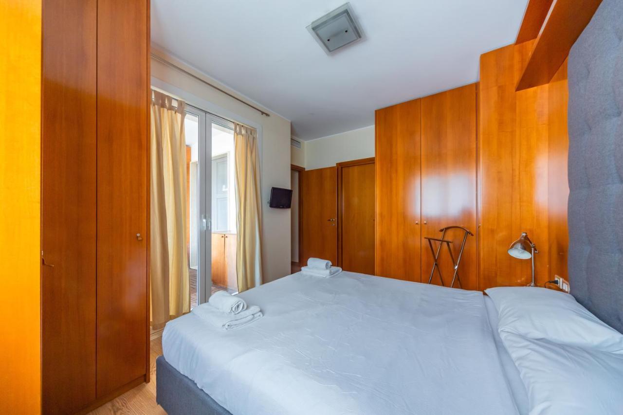 Cozy Apt - Corso Vercelli & Conciliazione M1 Milánó Kültér fotó