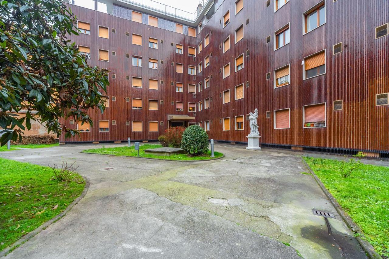 Cozy Apt - Corso Vercelli & Conciliazione M1 Milánó Kültér fotó